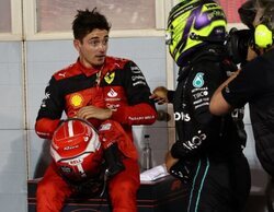 Leclerc, sobre Mercedes: "Entendieron lo que hicieron mal, eso es señal de que todo irá mejor"
