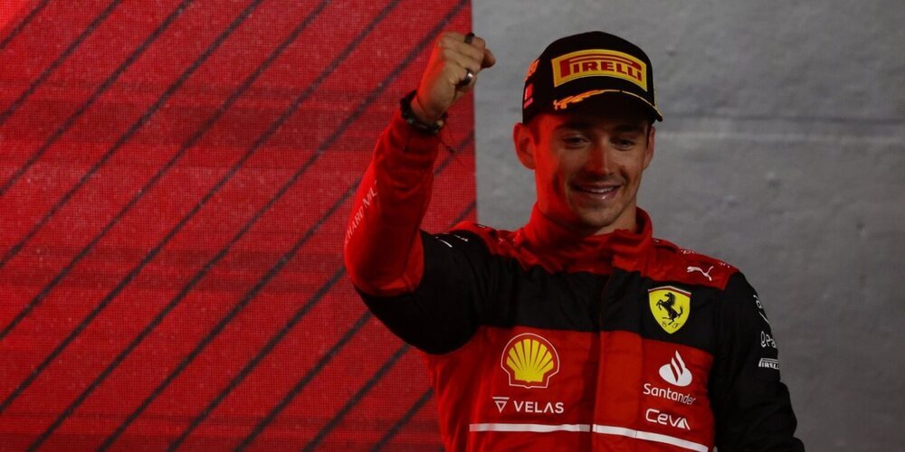 Leclerc, sobre Mercedes: "Entendieron lo que hicieron mal, eso es señal de que todo irá mejor"