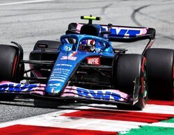 Esteban Ocon: "Este equipo va a hacer todo lo posible para cerrar la diferencia con los líderes"