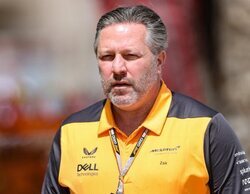 Zak Brown: "Se trataba de hacer que todos colaboraran, trabajaran juntos y creyeran"