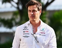 Wolff: "Siendo director en Ferrari, más vale que tengas un buen contrato para tu salida"