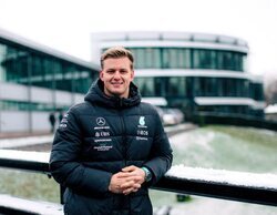 Mick Schumacher: "El nombre de Schumacher tiene sus ventajas y sus desventajas"