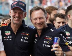 Horner: "Hubo altibajos durante todos estos años, pero siempre ha sido divertido"