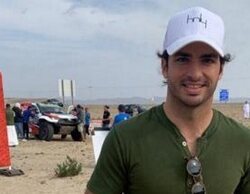 Carlos Sainz: "Es mi primera vez en el Dakar y si estoy aquí es porque me gusta"