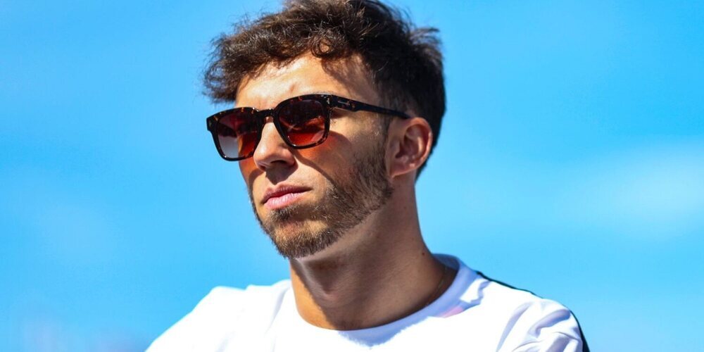 Gasly destaca que el Sprint solo es positivo financieramente: "No me ha demostrado que valga la pena"