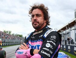 Fernando Alonso: "Lo tomaré año a año, me siento muy orgulloso"
