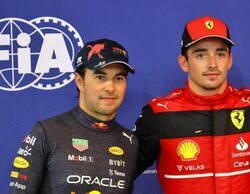Leclerc y Pérez se preparan para un 2023 ajustado, pero no esperan a más rivales en la lucha