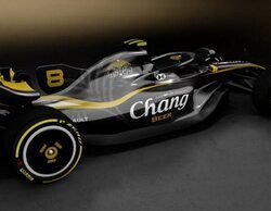 Benjamin Durand, del Panthera Asia F1, dispuesto a trabajar con el multimillonario Calvin Lo