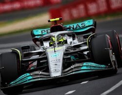 Toto Wolff: "El contrato de Lewis es uno de los temas que abordaremos durante el invierno"