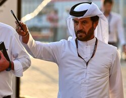 Ben Sulayem no cambia de idea: "Podemos tener hasta doce equipos en la parrilla"