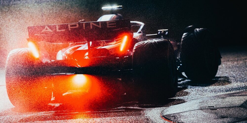 Matt Harman, Alpine: "Ahora tenemos una UP capaz de competir con Mercedes, Ferrari y Honda"