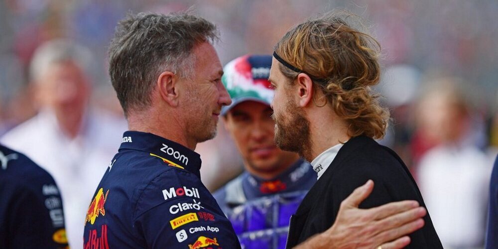 Horner, Krack y Binotto piensan que Vettel tiene madera para estar al timón de algún equipo