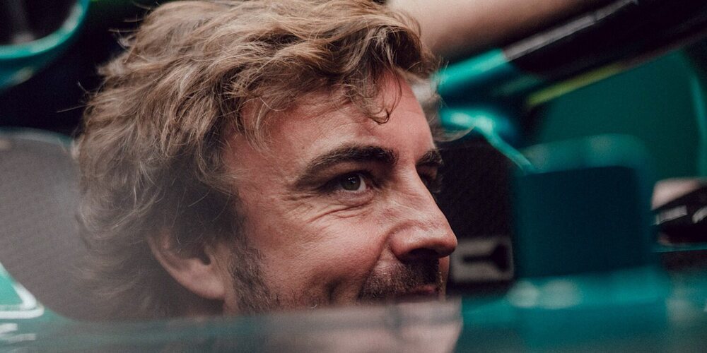 Tom McCullough, Aston Martin: "Alonso no va a estar contento peleando en mitad de parrilla"