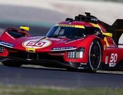 Antonio Giovinazzi participará en el Campeonato Mundial de Resistencia FIA 2023 con Ferrari