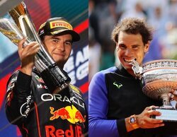 Sergio Pérez y Rafa Nadal serán rivales en las E1 Series