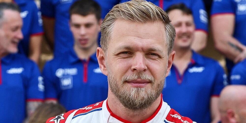 Kevin Magnussen, tajante: "No tengo ningún enfrentamiento con Hülkenberg"