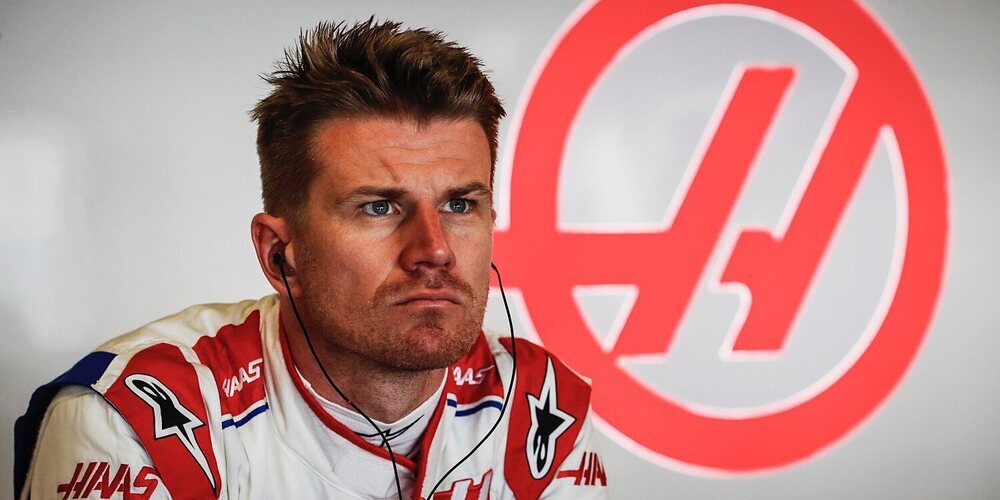 Guenther Steiner, de Hülkenberg: "Sabe exactamente lo que hay que hacer para mejorar"