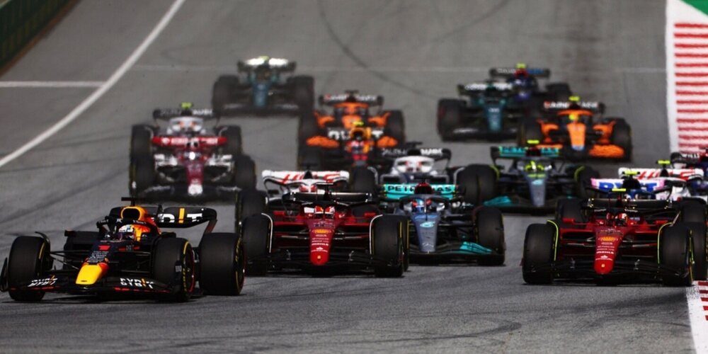 OFICIAL: La F1 vuelve a Netflix el 24 de febrero