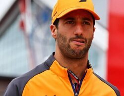 Ricciardo: "Incluso si no lo hicimos bien por mi parte, espero que pudieran aprender"