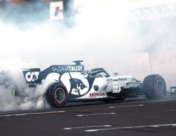 Alpha Tauri y su AT04 han superado el crash test de la FIA