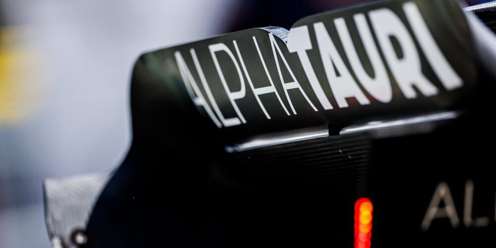 Alpha Tauri y su AT04 han superado el crash test de la FIA