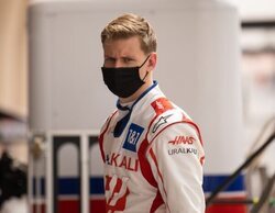 Steiner habla de Mick Schumacher: "No le pregunté, él no se acercó y yo no quería"