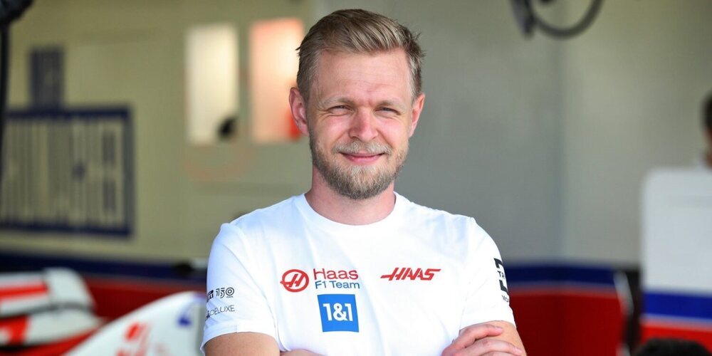 Magnussen tendrá que operarse la mano: "Es poco probable que pueda correr en Daytona"