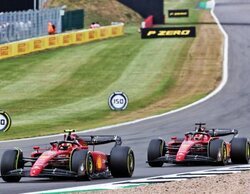 Pringle, de Silverstone: "Creo que deberíamos cambiar formato y tener actividad en pista los jueves"