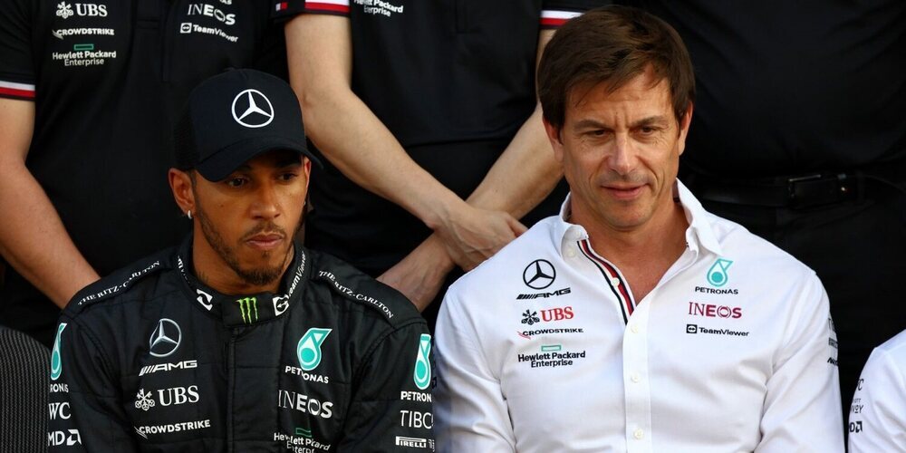 Toto Wolff: "No tengo ninguna duda de que Mohammed y la FIA tienen buenas intenciones"