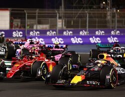 La FIA presenta el nuevo organigrama de la Fórmula 1