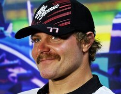 Bottas quiere atar su futuro: "Va a ser un tema de conversación a principios de año"