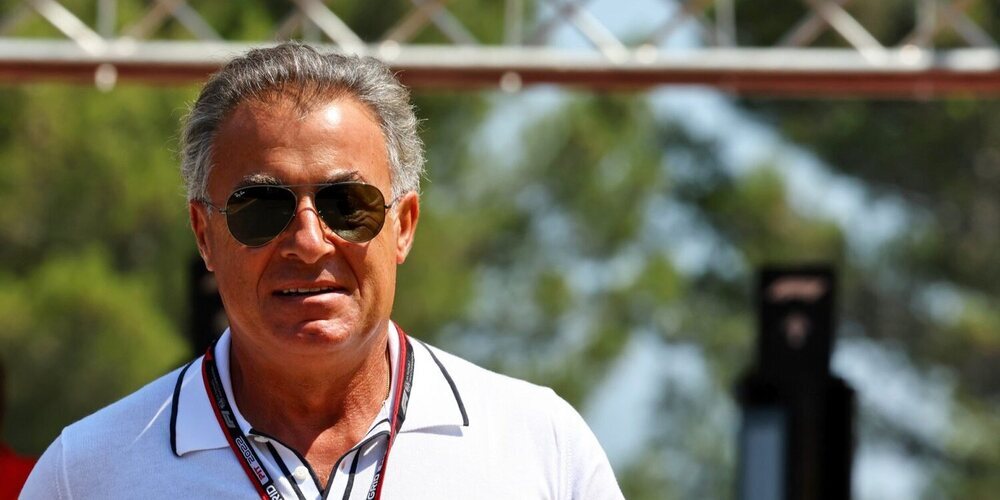 Jean Alesi: "Maranello es italiano, uno tiene que hablar italiano y solo italiano"