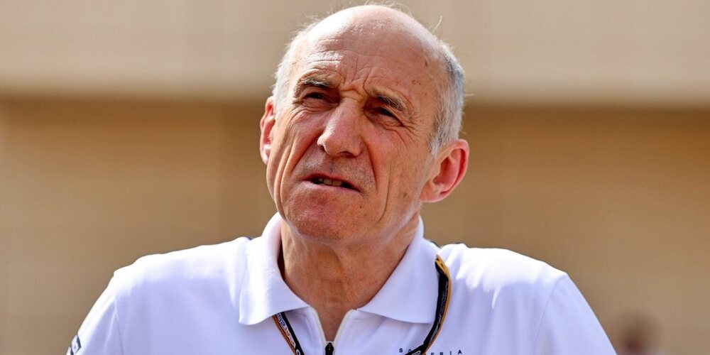 Franz Tost: "Me hubiera encantado tener a Mick en nuestro coche"