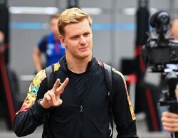 Steiner, contento por Mick Schumacher: "Está en una buena posición con Mercedes"