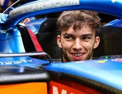 Gasly no se muerde la lengua: "En el paddock hay peores relaciones que la mía con Ocon"