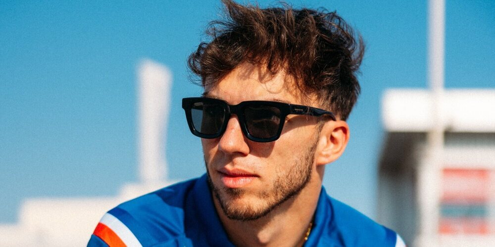 Gasly no se muerde la lengua: "En el paddock hay peores relaciones que la mía con Ocon"