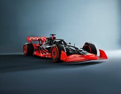 Audi ya trabaja en 2026: "Es algo emocionante; se nota que hay un impulso real detrás de esto"