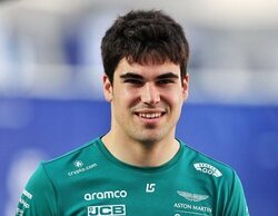 Lance Stroll: "El objetivo es ser más competitivos en diferentes tipos de circuitos"