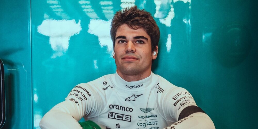 Lance Stroll: "El objetivo es ser más competitivos en diferentes tipos de circuitos"