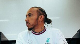 Lewis Hamilton habla sin tapujos del acoso escolar que sufrió: "Me lanzaban plátanos"