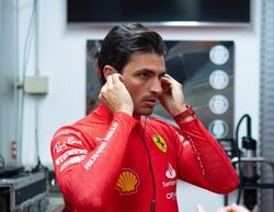 Sainz luce el rojo en Fiorano con un total de 119 vueltas en los test