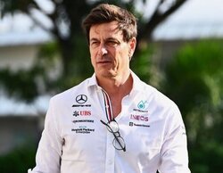 Wolff: "La victoria en Brasil fue importante para confirmar nuestra dirección de desarrollo"