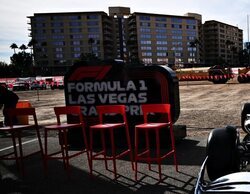 Domenicali, del GP de Las Vegas: "Habrá muchas cosas que estarán listas en el último minuto"