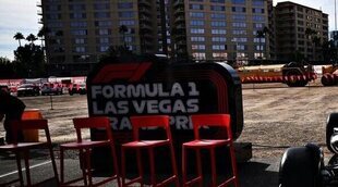 Domenicali, del GP de Las Vegas: "Habrá muchas cosas que estarán listas en el último minuto"