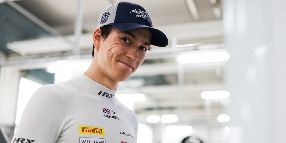 Jack Aitken abandona su puesto de piloto reserva en Williams