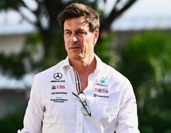 Wolff, de Hamilton y Russell: "Nunca debe degradarse en un conflicto que pueda hacer daño al equipo"