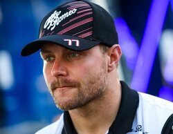 Bottas: "No entiendo por qué nos quieren controlar, deberíamos tener derecho a hablar"