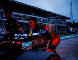 Montoya cree que Red Bull hace "estúpidos" a sus rivales en las decisiones estratégicas