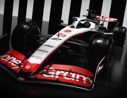 Haas desvela el nuevo diseño de su monoplaza para 2023: el VF-23