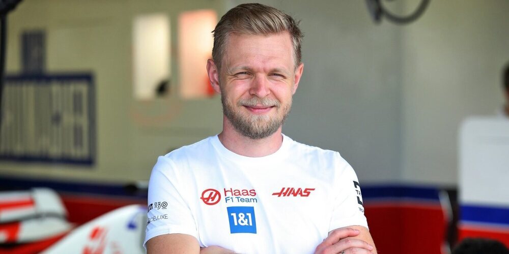 Kevin Magnussen, sobre Nico: "No creo que sea necesario que seamos mejores amigos"